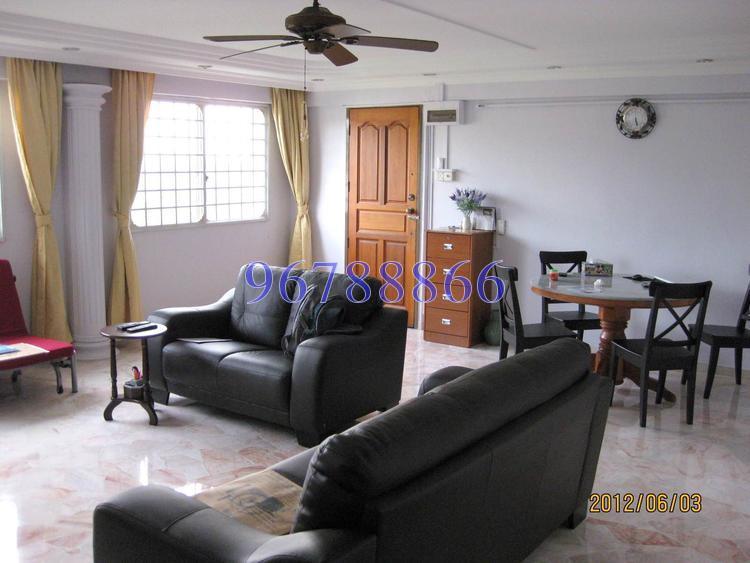 Blk 429 Woodlands Street 41 (Woodlands), HDB 4 Rooms #138649042